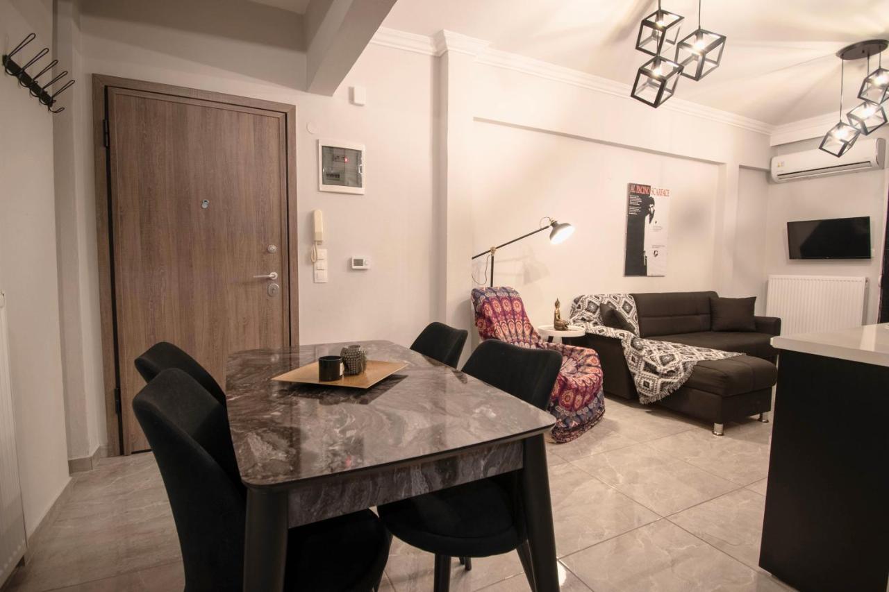 Pyrgos House Leilighet Thessaloníki Eksteriør bilde